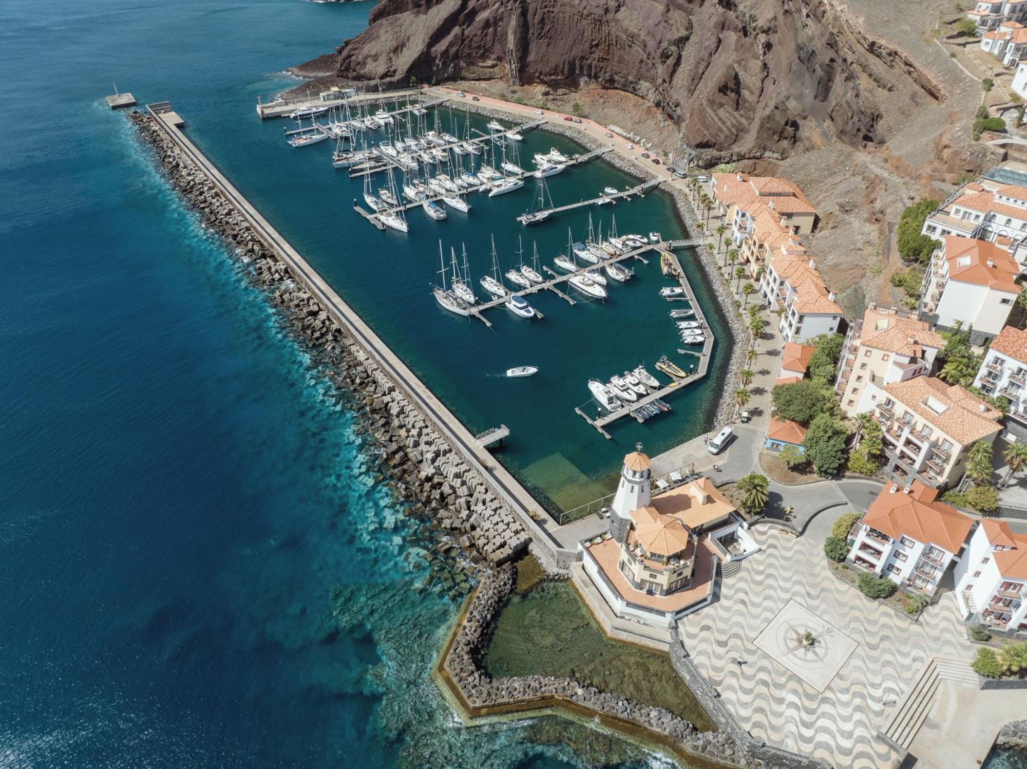 Dreams Madeira Resort Spa & Marina Canical  Luaran gambar
