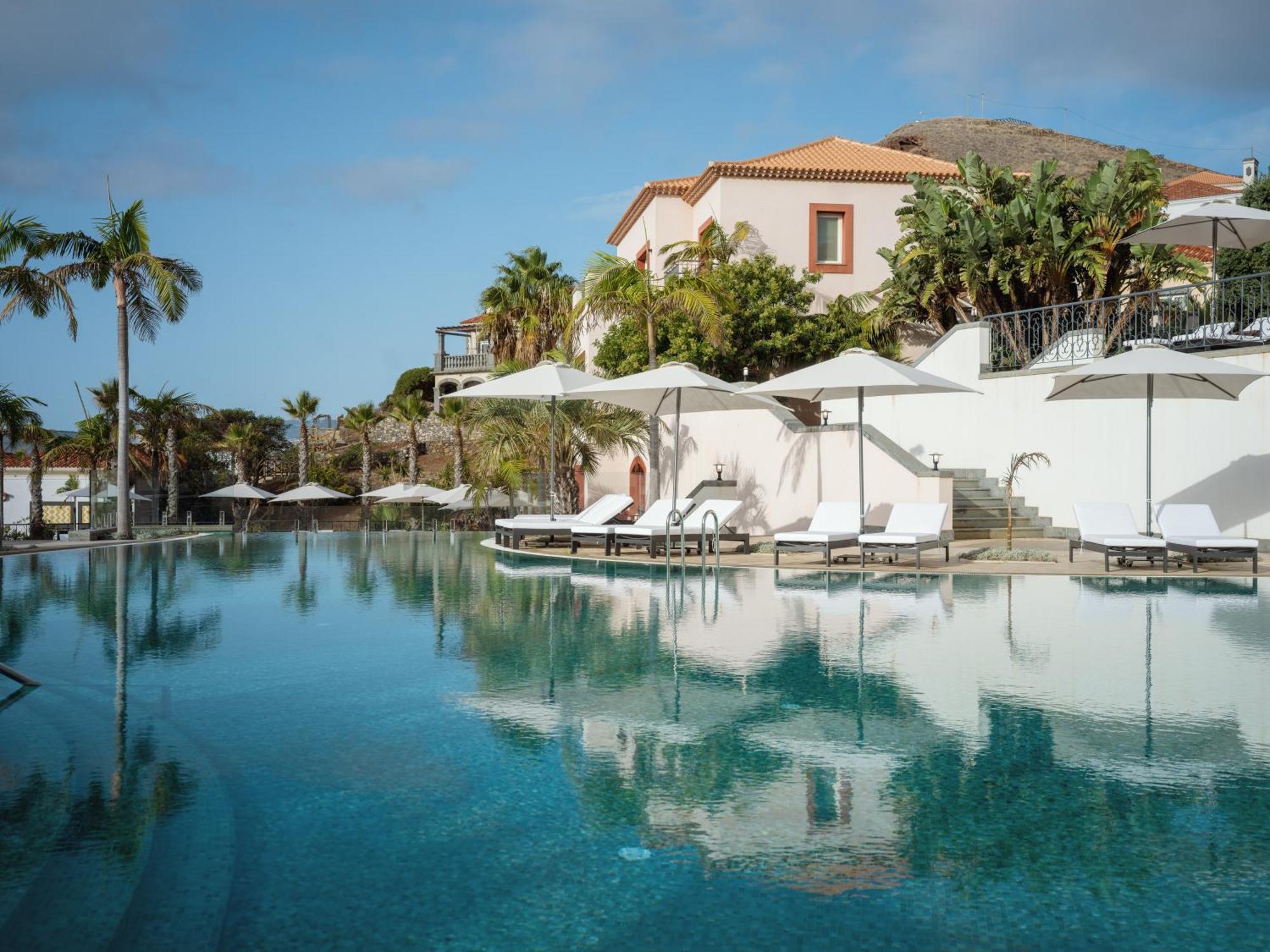 Dreams Madeira Resort Spa & Marina Canical  Luaran gambar