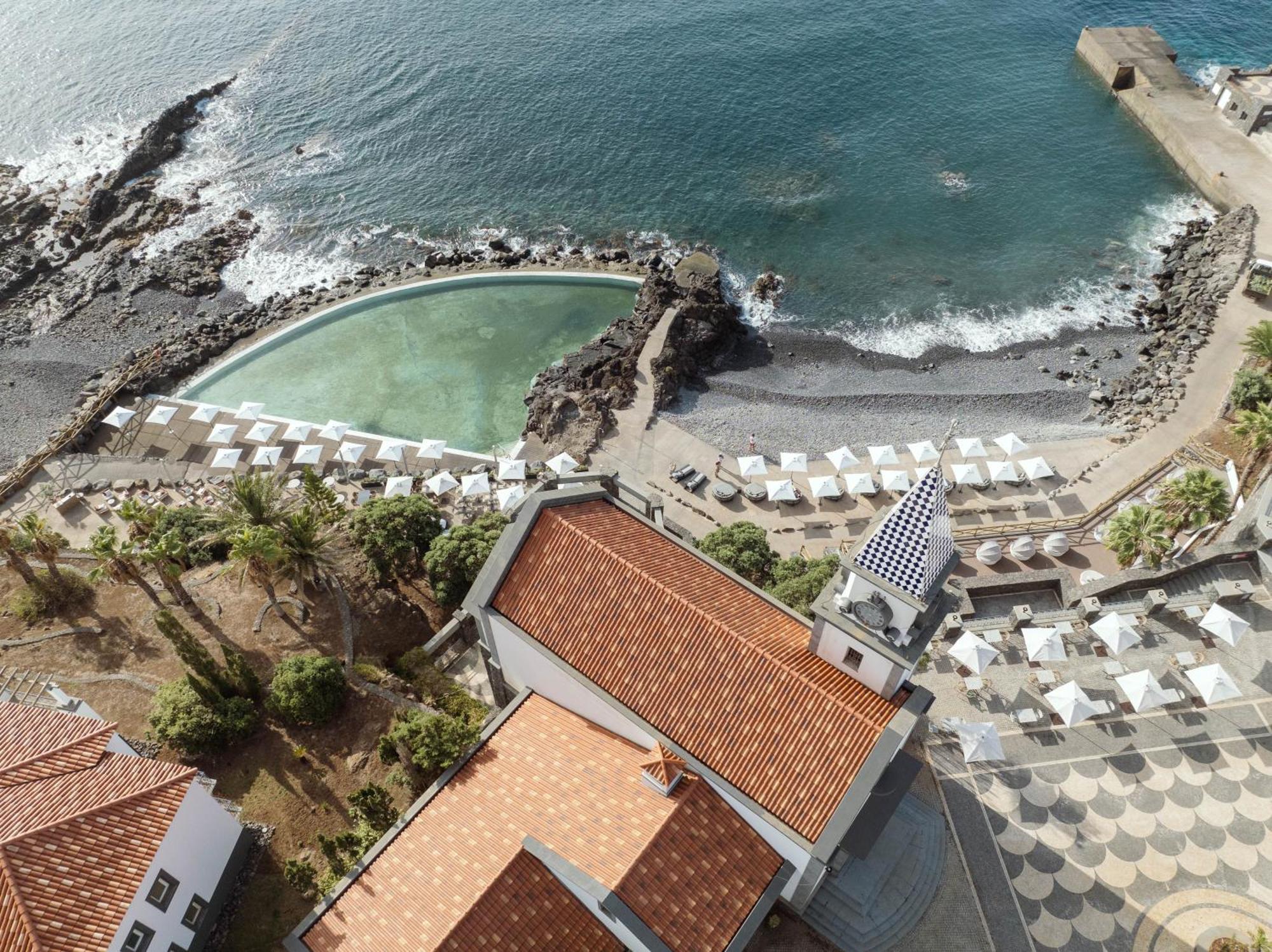 Dreams Madeira Resort Spa & Marina Canical  Luaran gambar