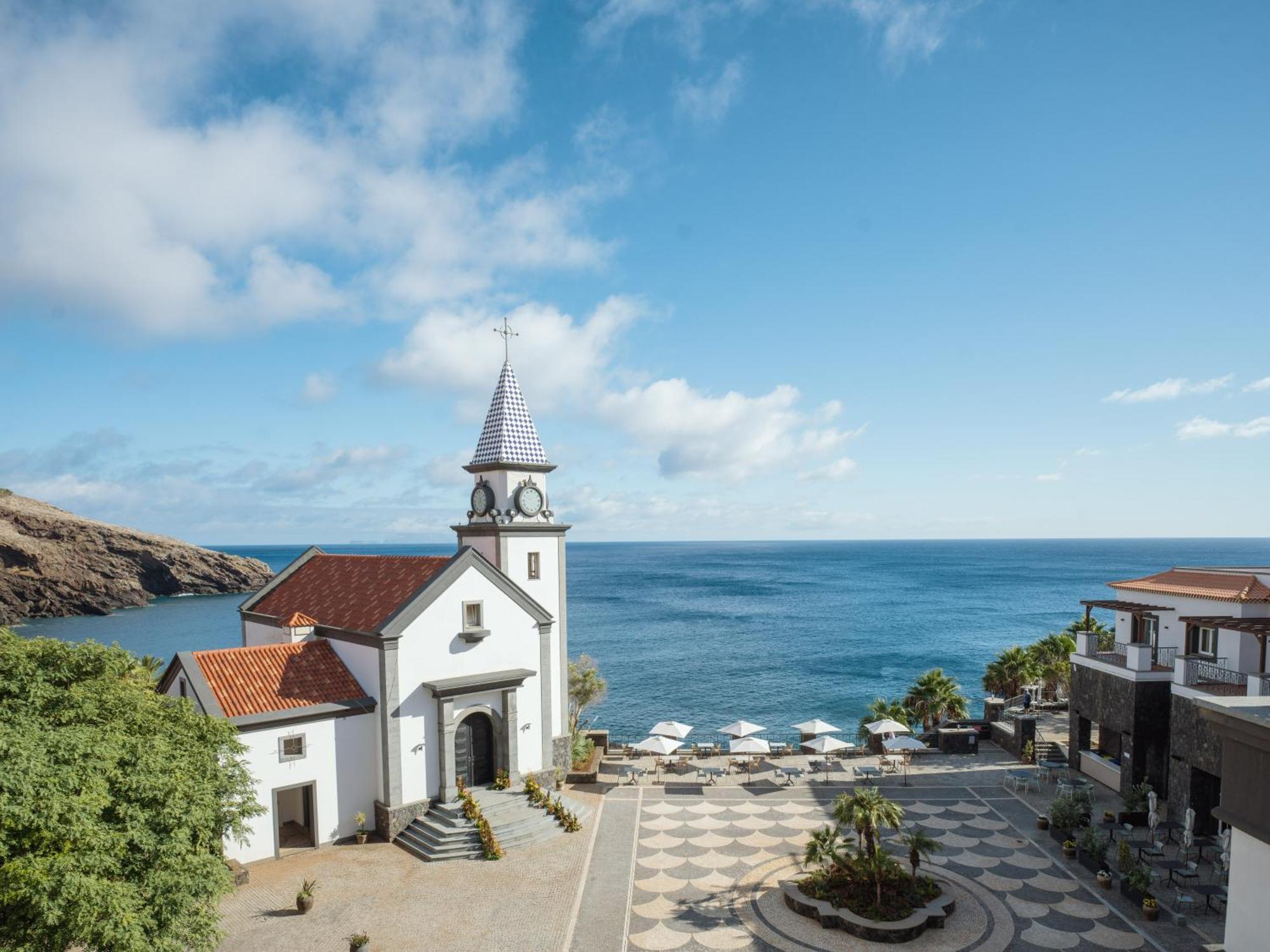 Dreams Madeira Resort Spa & Marina Canical  Luaran gambar