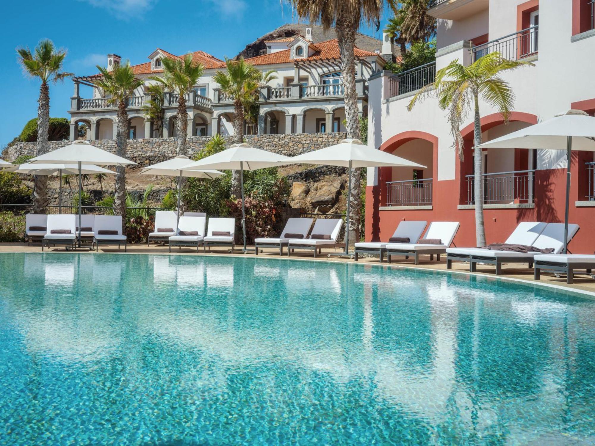 Dreams Madeira Resort Spa & Marina Canical  Luaran gambar