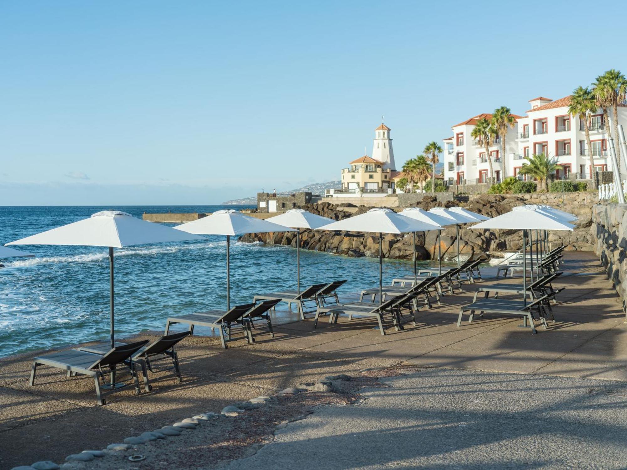Dreams Madeira Resort Spa & Marina Canical  Luaran gambar