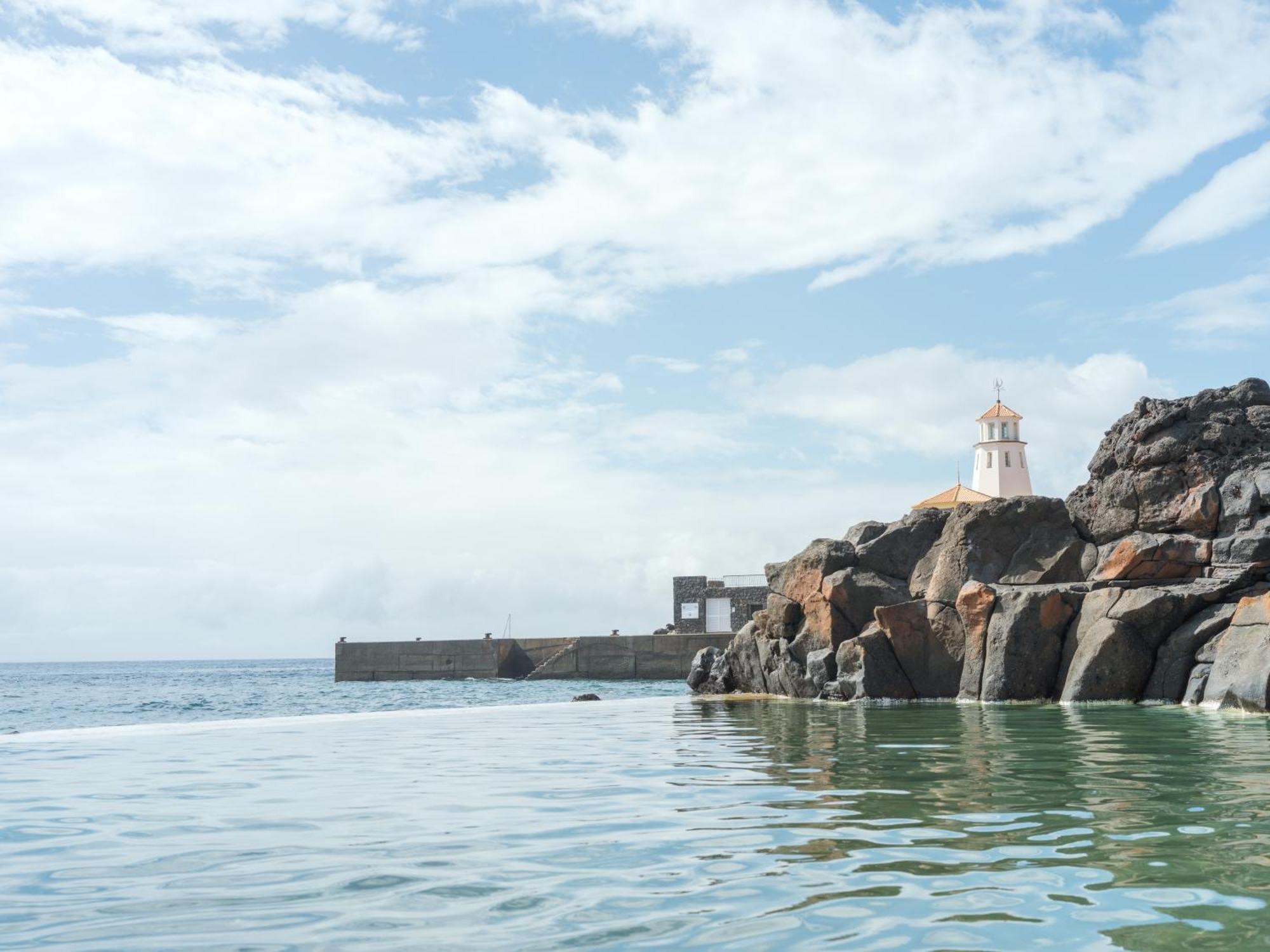 Dreams Madeira Resort Spa & Marina Canical  Luaran gambar