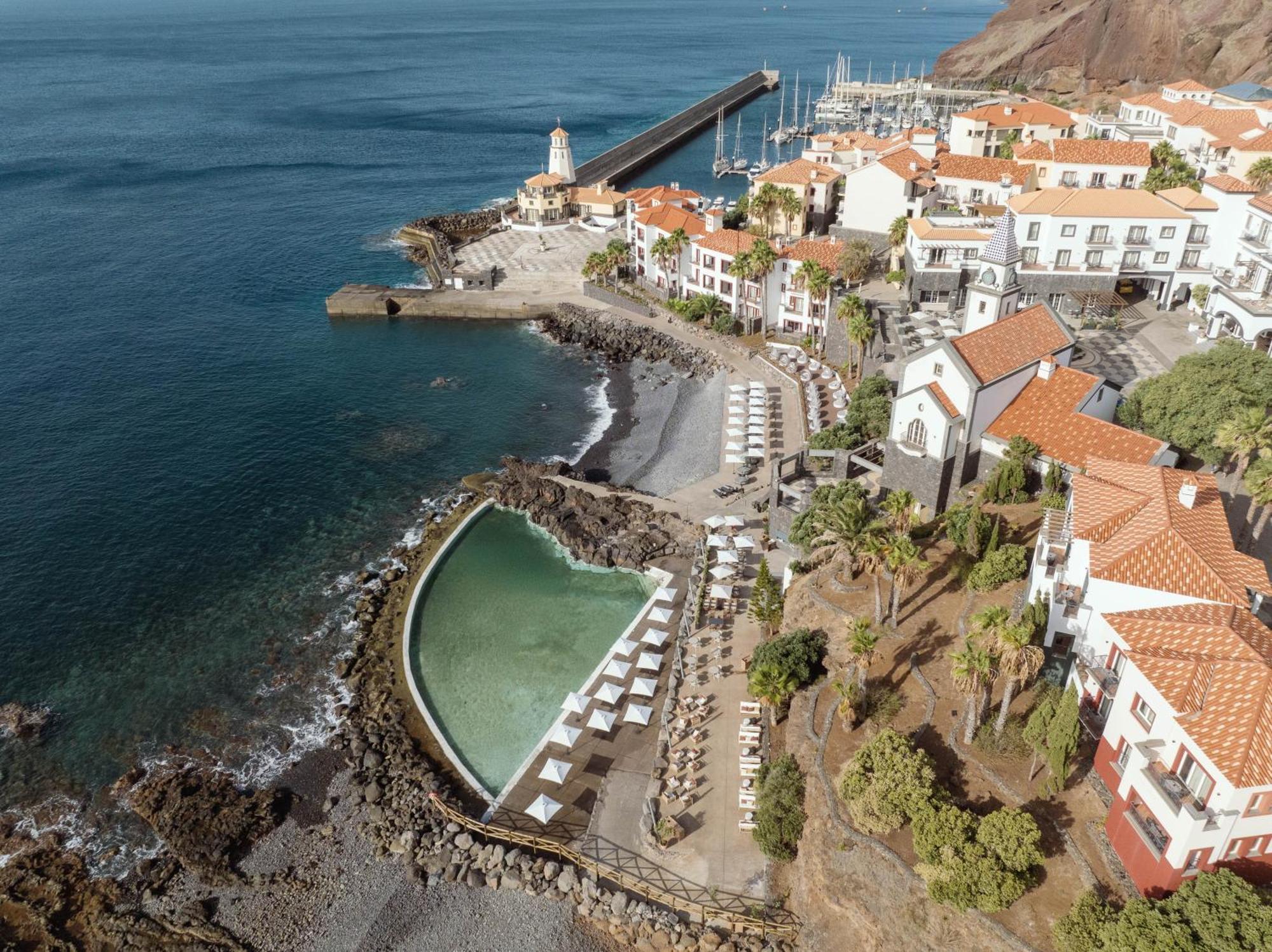 Dreams Madeira Resort Spa & Marina Canical  Luaran gambar
