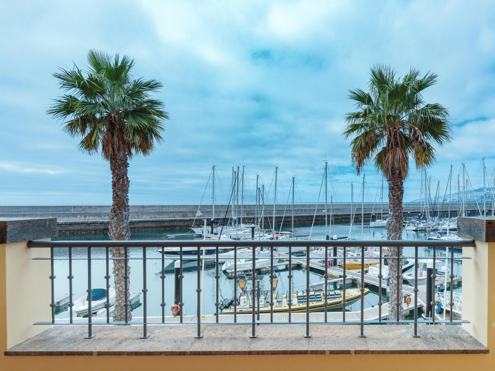 Dreams Madeira Resort Spa & Marina Canical  Luaran gambar