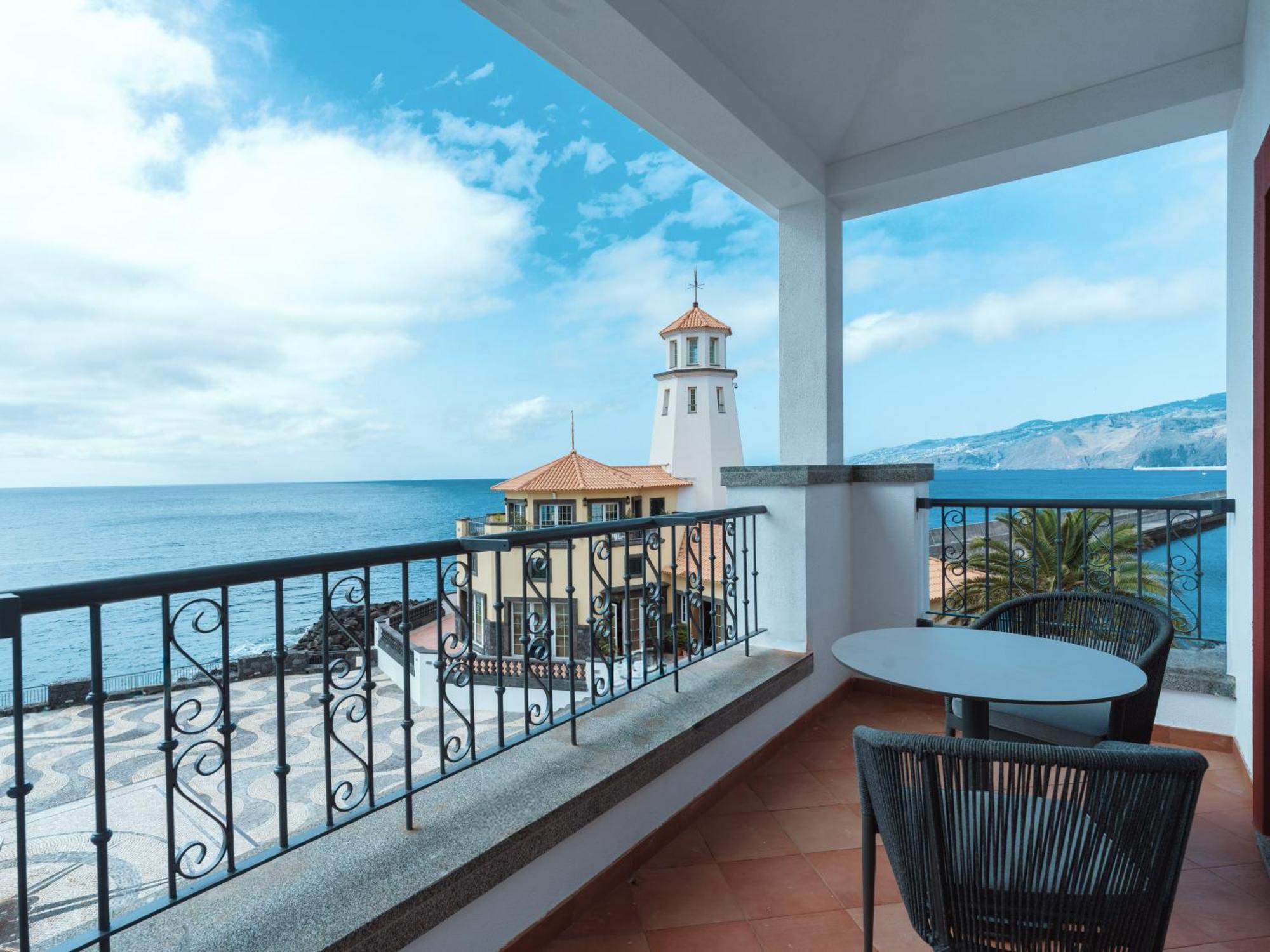 Dreams Madeira Resort Spa & Marina Canical  Luaran gambar