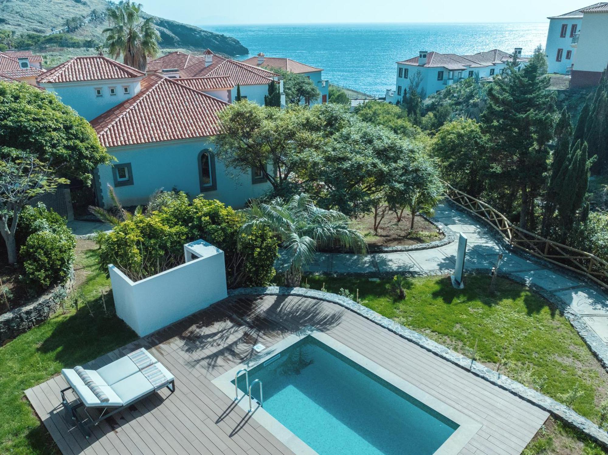 Dreams Madeira Resort Spa & Marina Canical  Luaran gambar